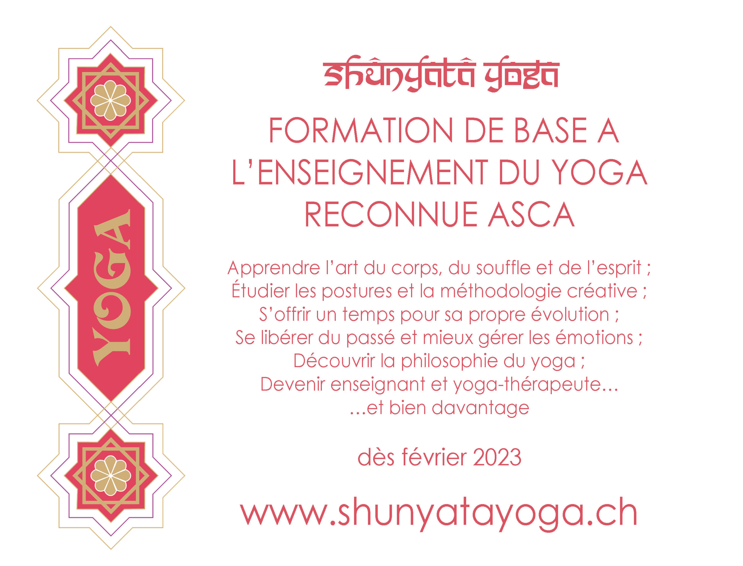 affichette