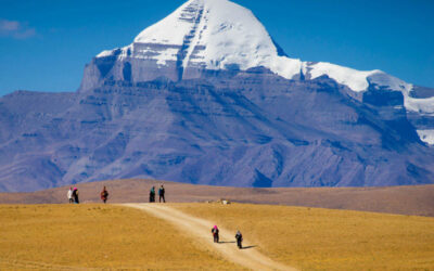 Voyage au Tibet – Mont Kailash 2027